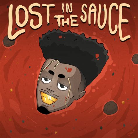 lost in the sauce video